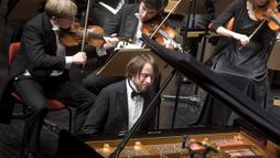 Daniil Trifonov et Menahem Plesser  au Pianomania Festival de Lisbonne