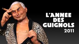 L'année des Guignols 2011