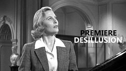 Première désillusion
