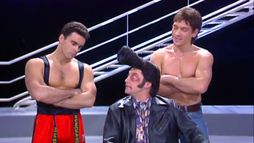 De Caunes - Garcia
