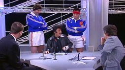De Caunes - Garcia