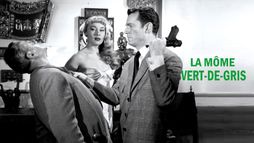 La Môme vert-de-gris