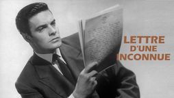 Lettre d'une inconnue
