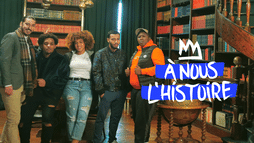 A nous l'Histoire
