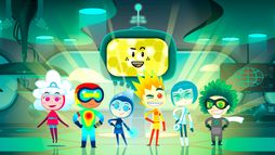 MeteoHeroes - Saison 1