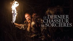 Le dernier chasseur de sorcières