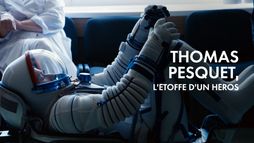 Thomas Pesquet, l'étoffe d'un héros