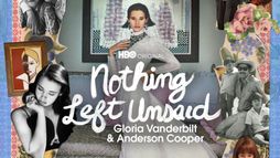 Wszystko zostało powiedziane: Gloria Vanderbilt i Anderson Cooper