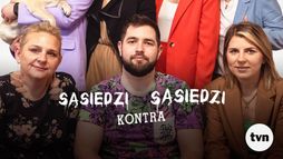 Sąsiedzi kontra sąsiedzi