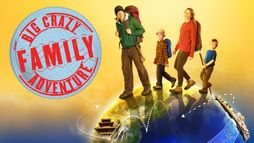 Big Crazy Family Adventure