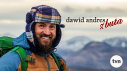 Dawid Andres z buta