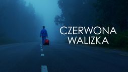 Czerwona walizka