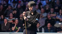 Joe O'Connor - Chang Bingyu