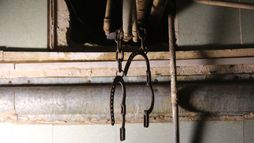 Le viol des hommes, une arme de guerre