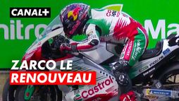 Les meilleures sensations de Zarco
