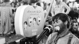 Jerry Lewis, clown rebelle