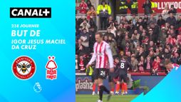 Le but de Igor Jesus Maciel da Cruz contre Brentford (12')