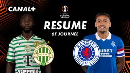Le résumé de Ferencvaros / Rangers