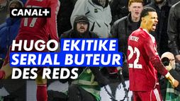 Le doublé d'Hugo Ekitike face à Leeds