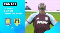 Le but de Tammy Abraham contre Leeds (88')