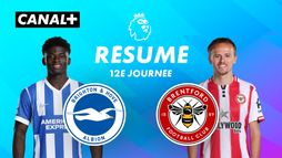 Le résumé de Brighton / Brentford
