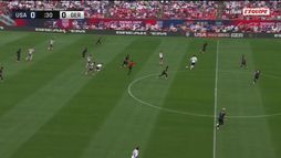 Etats-Unis / Allemagne
