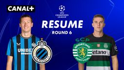 Le résumé de Bruges / Sporting Portugal