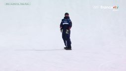 Finale slopestyle messieurs