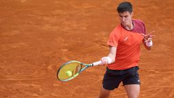 Fábián Marozsán - Hubert Hurkacz