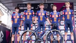 Giro Next Gen | 6e étape