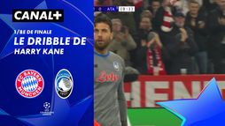 Le dribble de Harry Kane contre Atalanta (54')