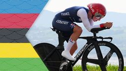 Championnats du monde | Contre-la-montre Élite (F)