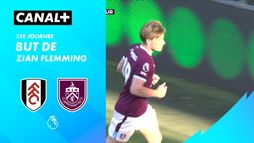 Le but de Zian Flemming contre Fulham (60')