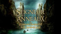 Le Seigneur des anneaux : la communauté de l'anneau