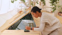 L'expérience biosphère : 120 jours dans le désert