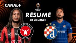 Le résumé de FC Midtjylland / Dinamo Zagreb