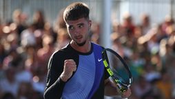 Nicolás Jarry - Dino Prižmic