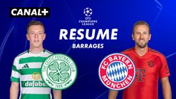 Le résumé de Celtic / Bayern Munich