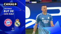 Le but de Luis Díaz contre Real Madrid (89')
