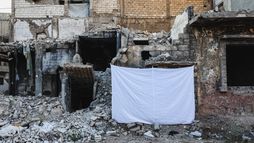 Homs - Syrie, la vie d'après