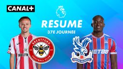 Le résumé de Brentford / Crystal Palace