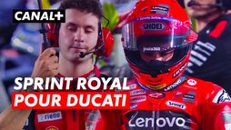 Marc Marquez encore royal sur la course sprint