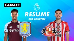 Le résumé de Aston Villa / Sunderland