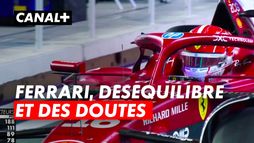 Ferrari, un déséquilibre et des doutes - Formule 1