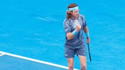 Andrey Rublev - Valentin Royer