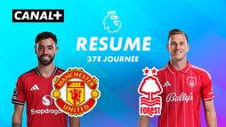 Le résumé de Man United / Nottingham