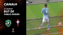 Le but de Pablo Durán contre Ludogorets (70')