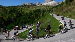 Giro | 19 étape