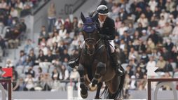 Madrid | Saut d'obstacles