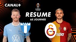 Le résumé de Malmo / Galatasaray